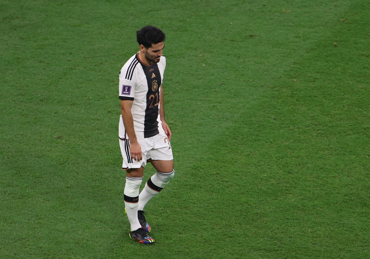 Manchester City: Ilkay Gundogan eyed by Barcelona - Manchester City News