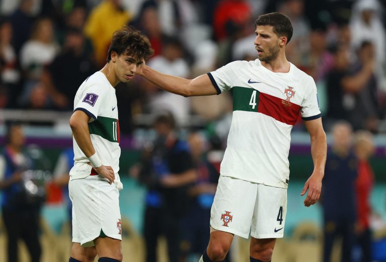 Manchester City: Ruben Dias injury ‘a blow’ but not ‘massive problem’