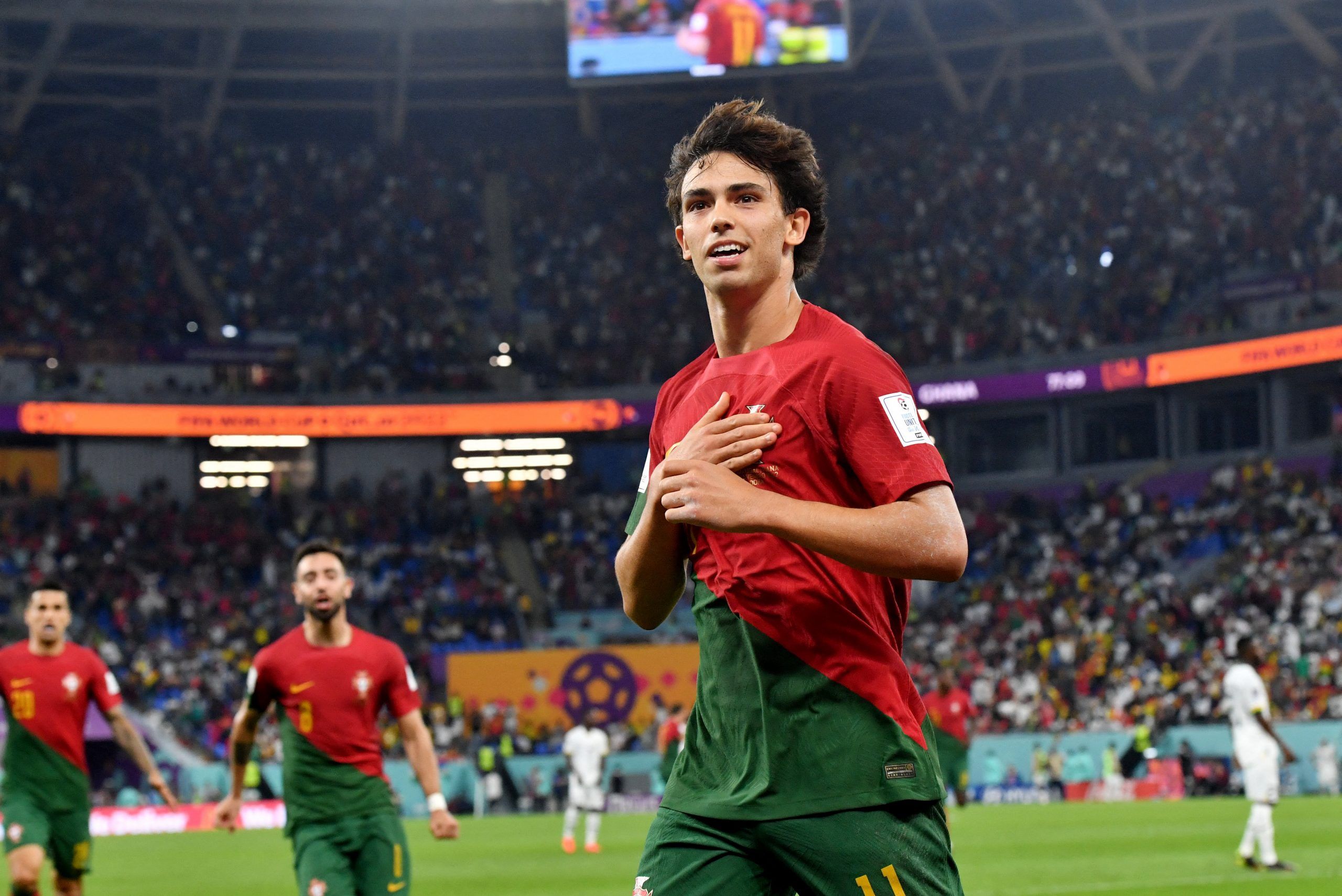 Manchester United: Red Devils to ‘evaluate’ Joao Felix move -Manchester United News