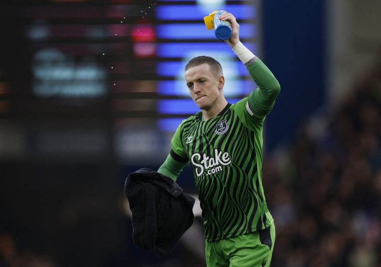 Jordan-pickford-everton-premier-league