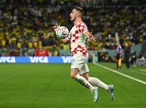 Celtic: Torino hold talks with Josip Juranovic