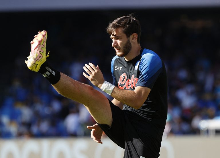Newcastle United: Magpies plotting Khvicha Kvaratskhelia move