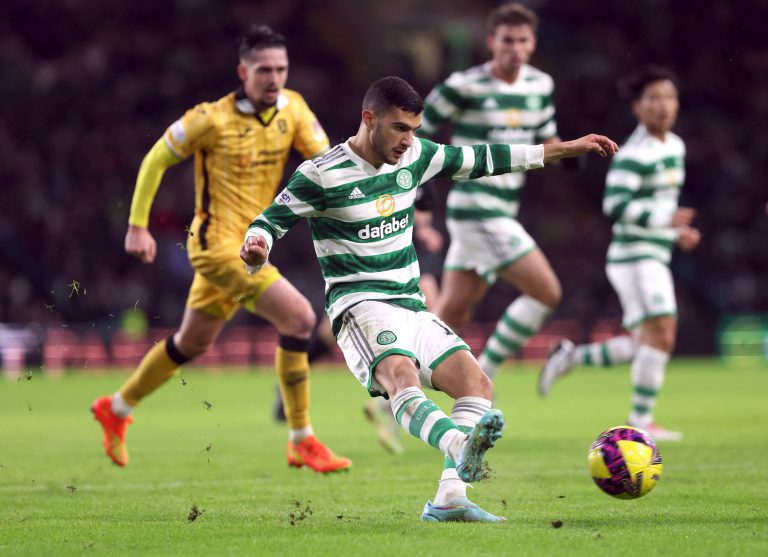 Celtic: Fabrizio Romano claims Premier League clubs are eyeing Liel Abada