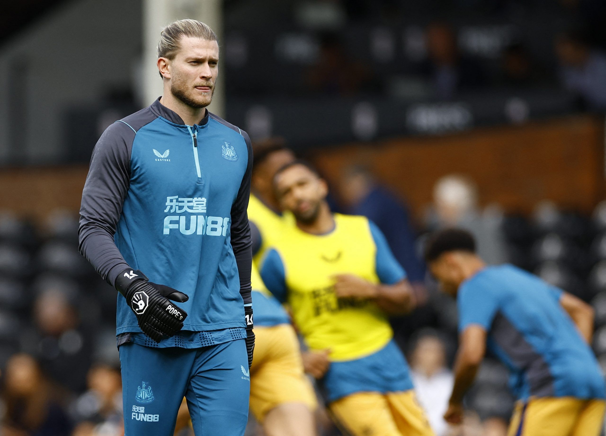 Newcastle United: Eddie Howe wants contract extension for Loris Karius -Newcastle United News