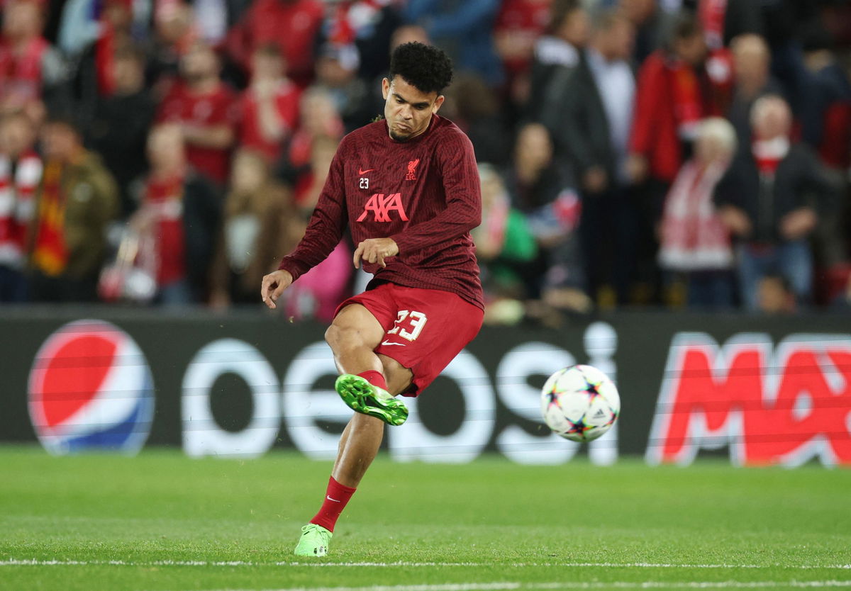 Liverpool: Reds in 'real jeopardy' after Diaz and Jota injuries - Liverpool News