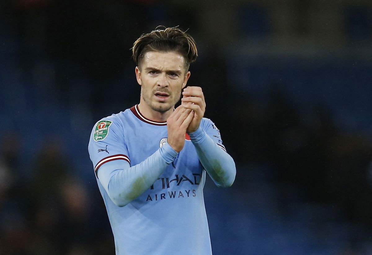 Man City: Dean Jones reacts to Jack Grealish exit talk - Follow up