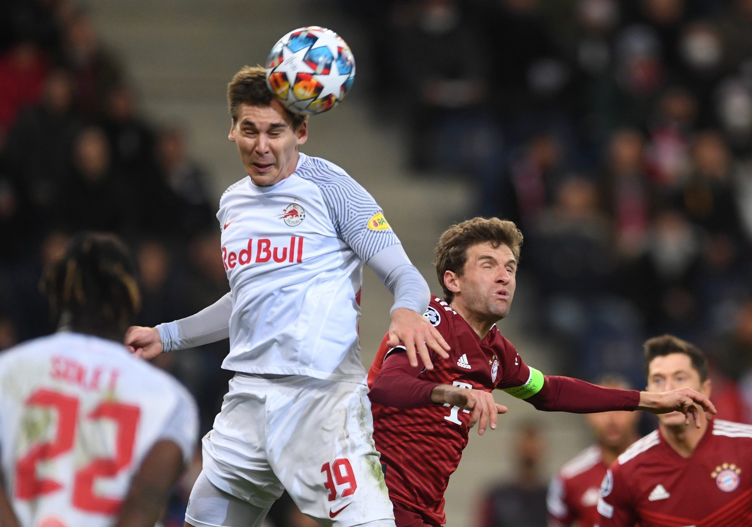 Leeds: RB Salzburg already eyeing Max Wober replacements -Leeds United News