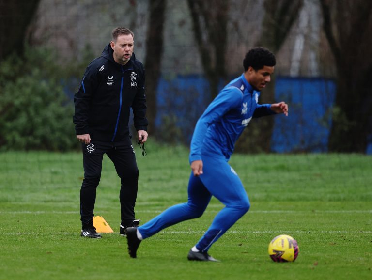 Michael-beale-rangers-spfl