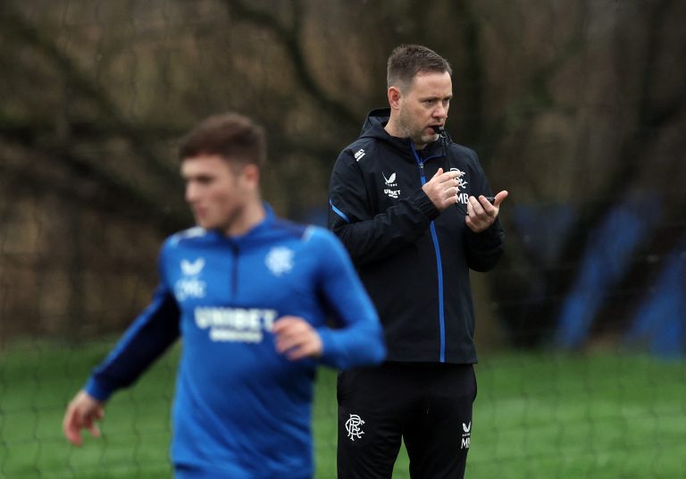 Michael-beale-rangers-spfl