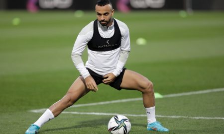 Egypt's Mohamed Magdy