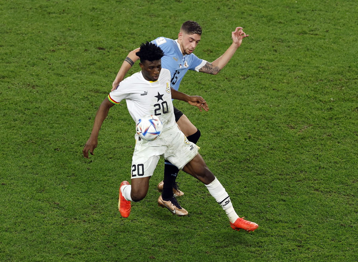 Everton should look to sign previous target Mohammed Kudus - Everton News