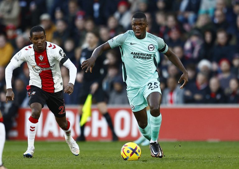 Liverpool: Reds ‘don’t see value’ in £75m Moises Caicedo price tag