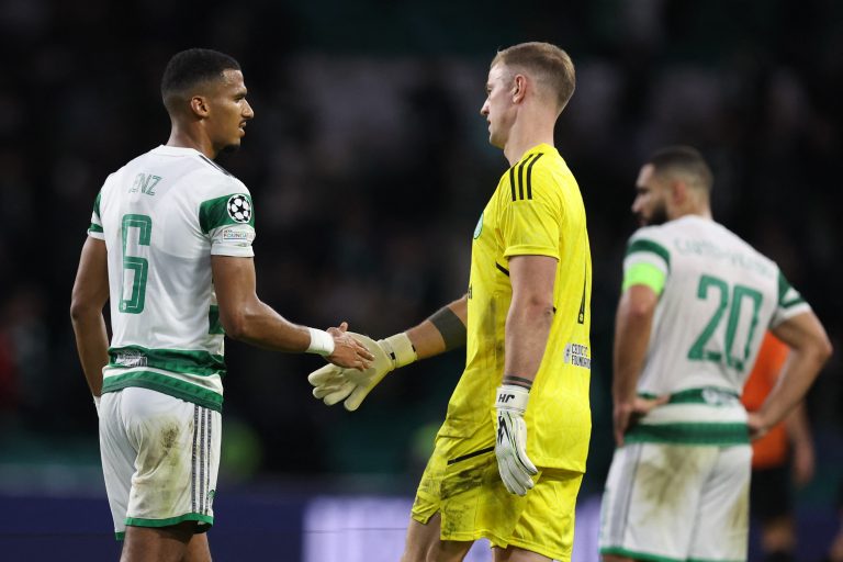 Celtic: Moritz Jenz provides update on Hoops future