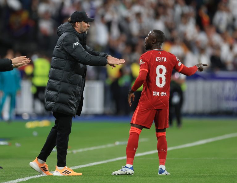 Tottenham: Spurs ‘considering’ Naby Keita contract offer