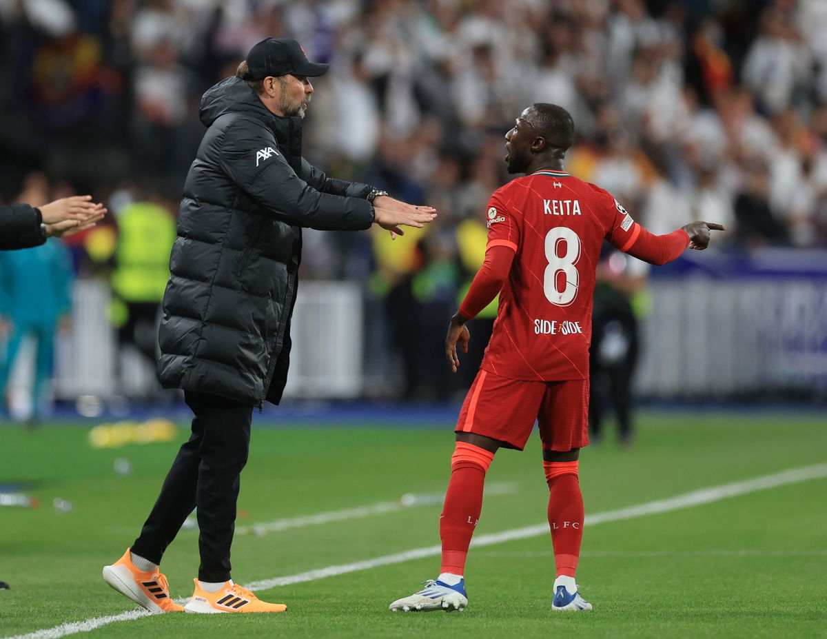 Liverpool: Naby Keita eyed by AC Milan - Liverpool News