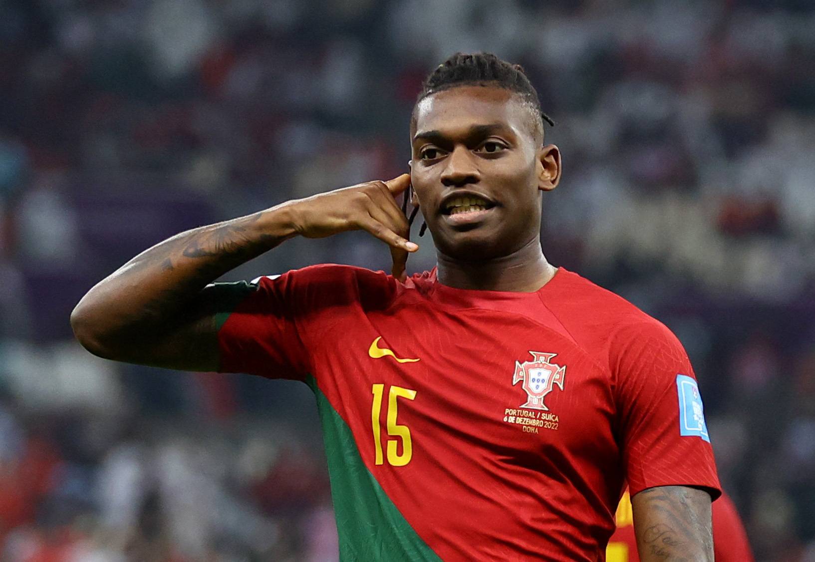 Manchester City: Blues make contact for Rafael Leao - Manchester City News