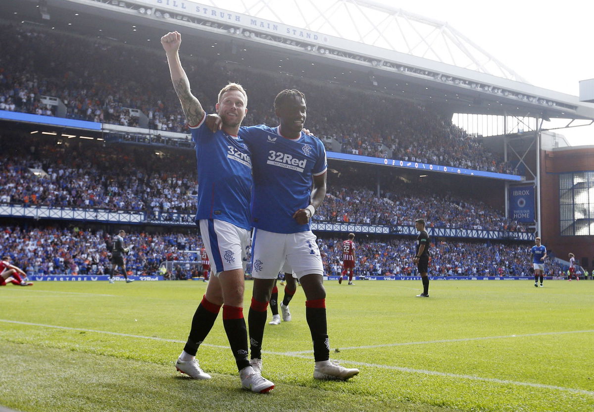 Rangers: Josh Bunting criticises Rabbi Matondo performance vs Ross County - Rangers News