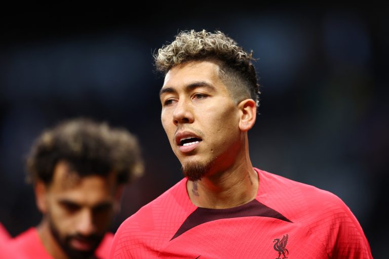 Liverpool: Inter Milan make contact to sign Roberto Firmino
