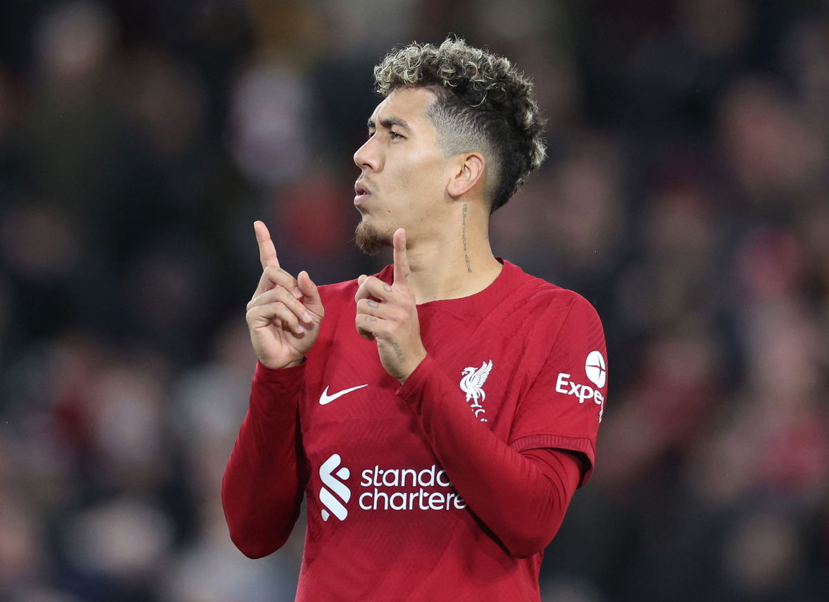 Liverpool open to selling Roberto Firmino - Liverpool News