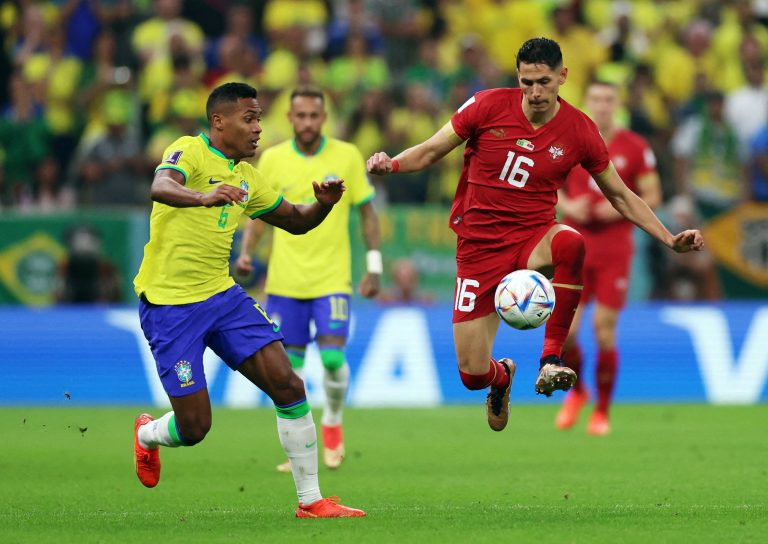 West Ham United: Hammers eyeing Sasa Lukic in January