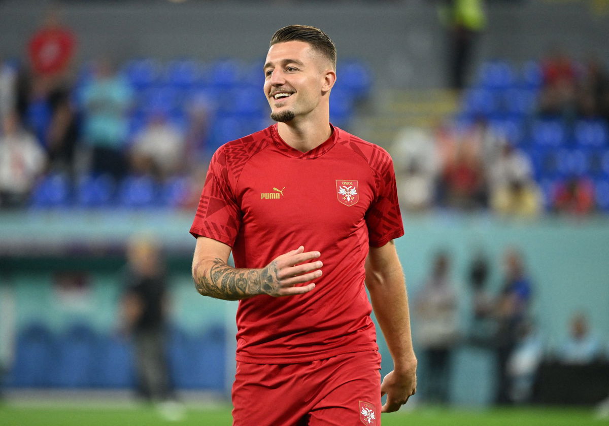 Arsenal: Gunners in pole position to sign Sergej Milinkovic-Savic - Arsenal News