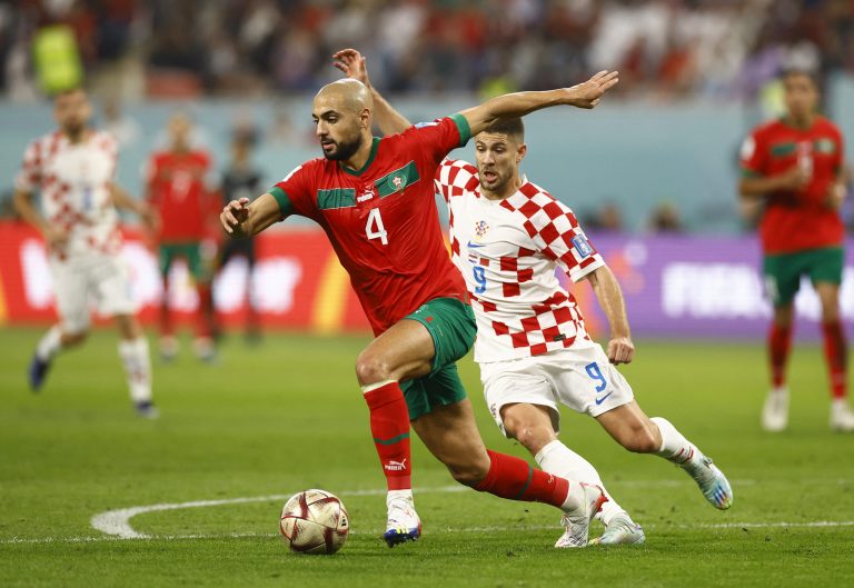 Liverpool ‘have started first contacts’ with Sofyan Amrabat