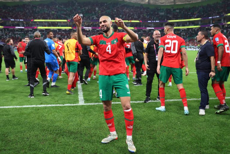Tottenham: Spurs make contact to sign Sofyan Amrabat