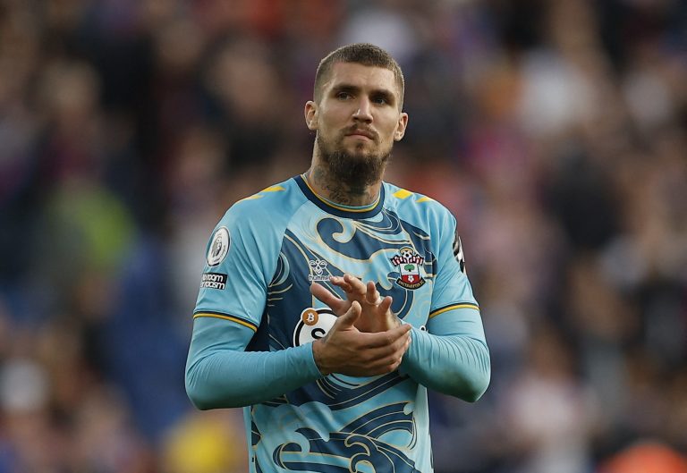 Southampton: Nathan Jones set to keep Lyanco