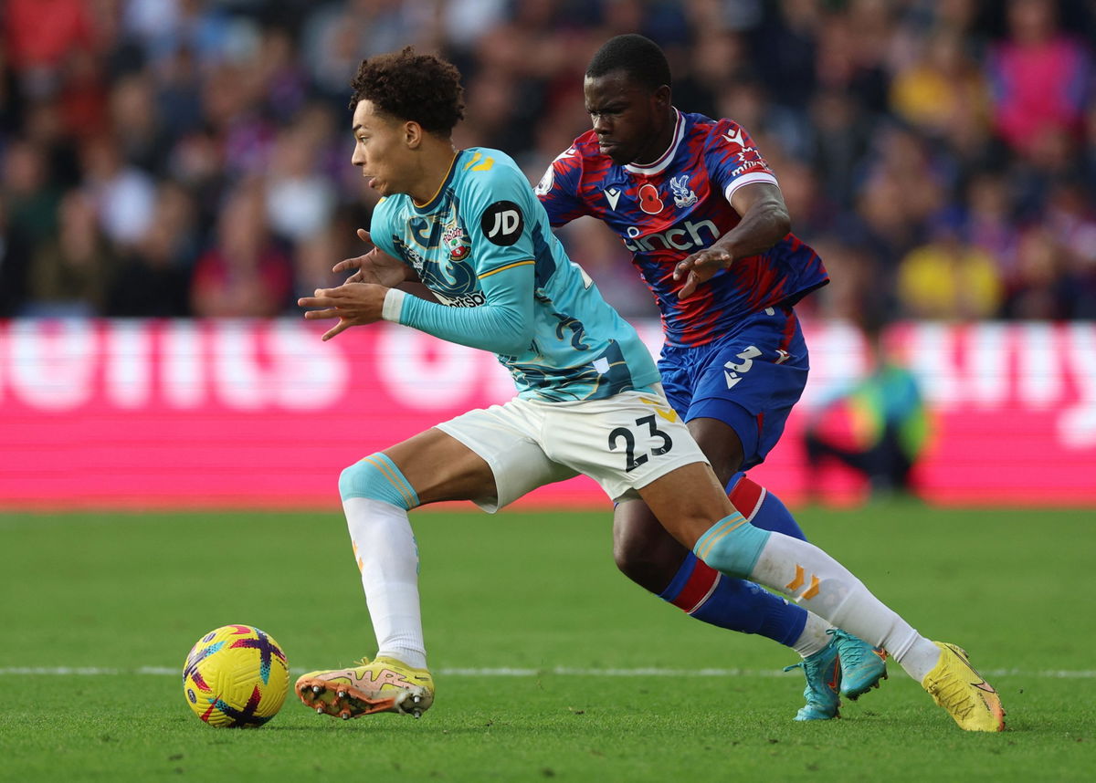 Southampton: Samuel Edozie 'pushing for a start against Brighton' - Premier League News