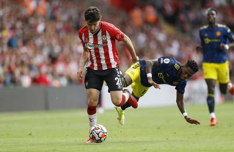 Southampton: Tino Livramento close to injury comeback