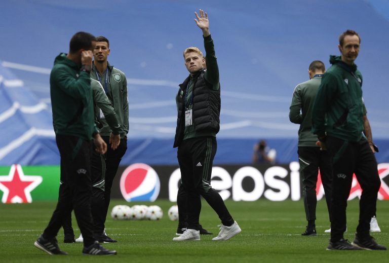 Celtic: Pundit urges Stephen Welsh to leave Parkhead in January