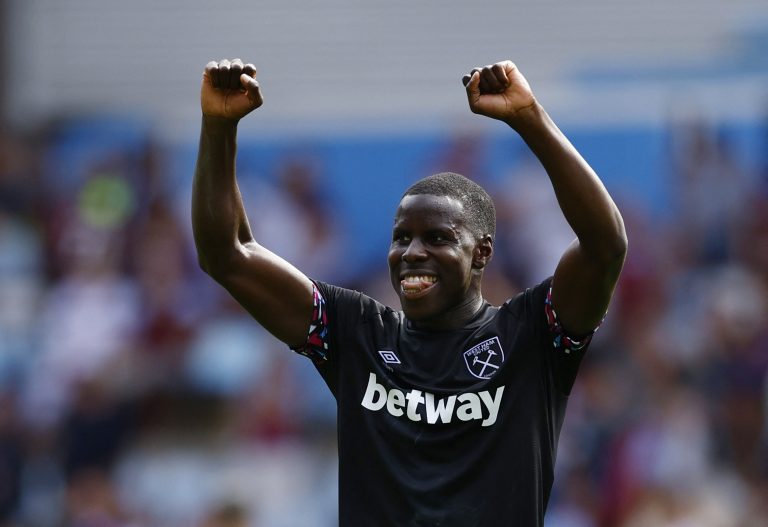 West Ham: Dinnery gives Kurt Zouma injury verdict