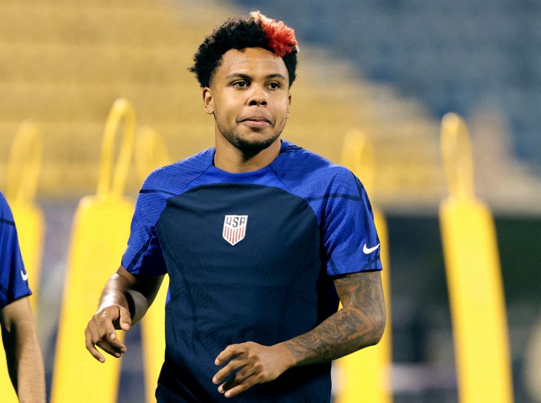Tottenham Hotspur dealt Weston McKennie transfer blow