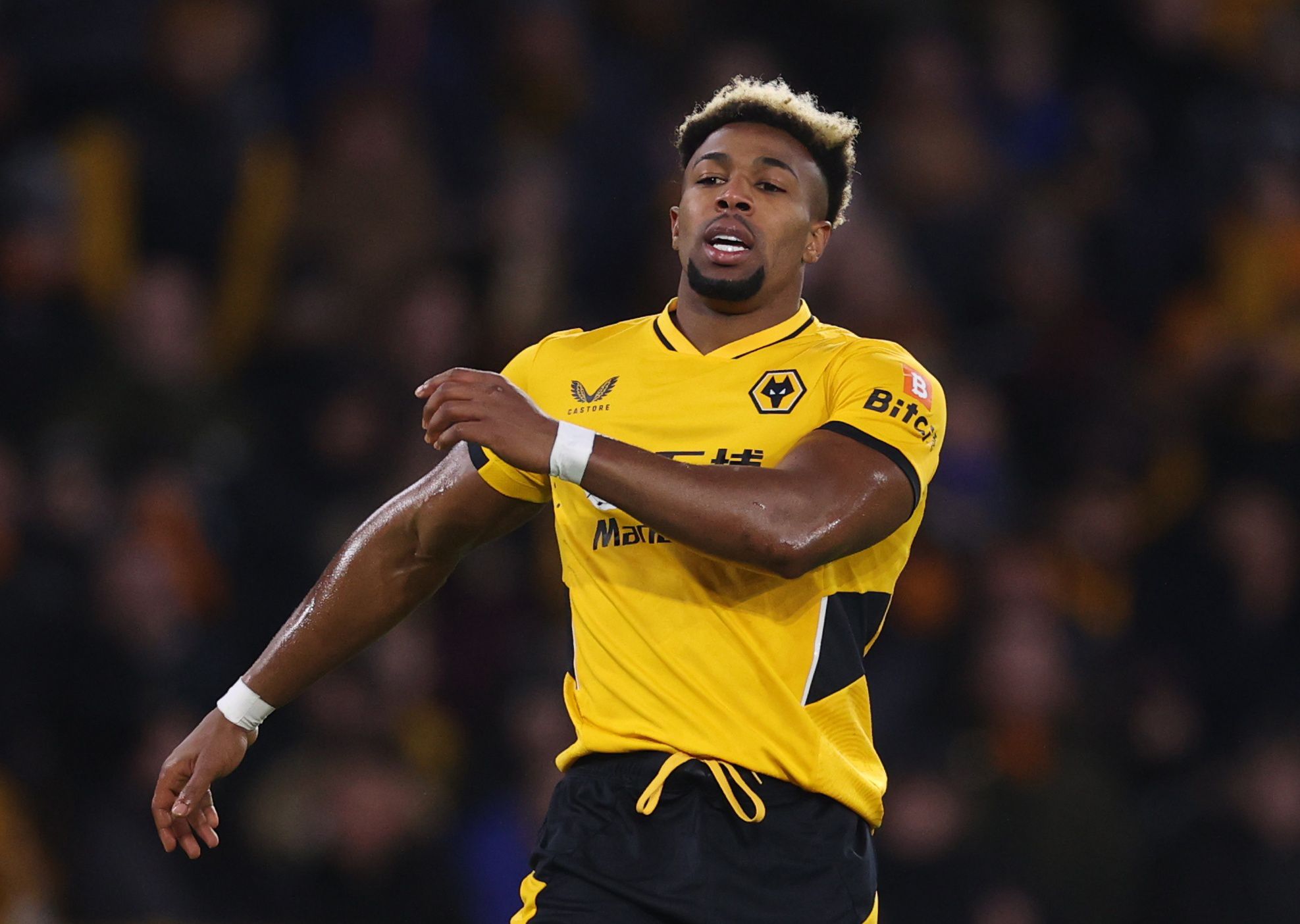 Wolves: Adama Traore ‘will still be leaving’ Molineux -Follow up