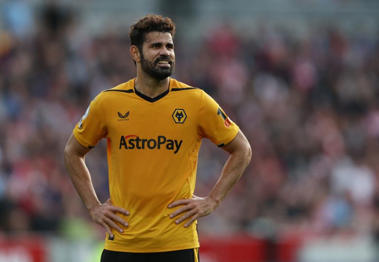Wolves: Diego Costa expected to leave this summer