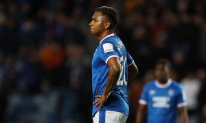 alfredo-morelos-rangers-transfer-news-contract-ibrox-transfer-news-football-insider-pundit-reacts-colak-sean-dyche-michael-beale-manager