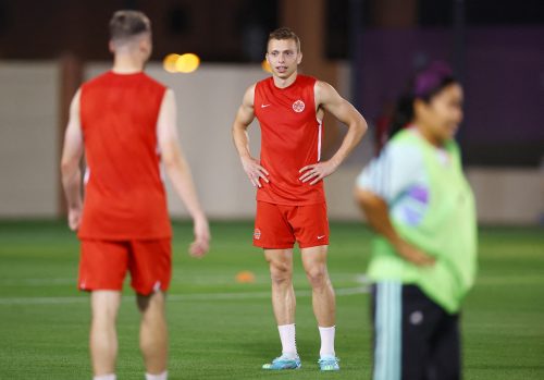 Alistair-Johnston-during-training-for-Canada