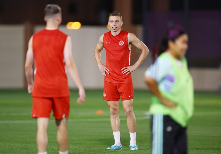 Celtic: Alistair Johnston ‘will need to get better’