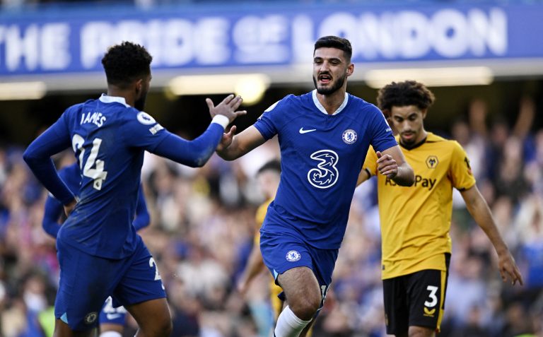 Chelsea: Armando Broja targeting comeback for start of next season