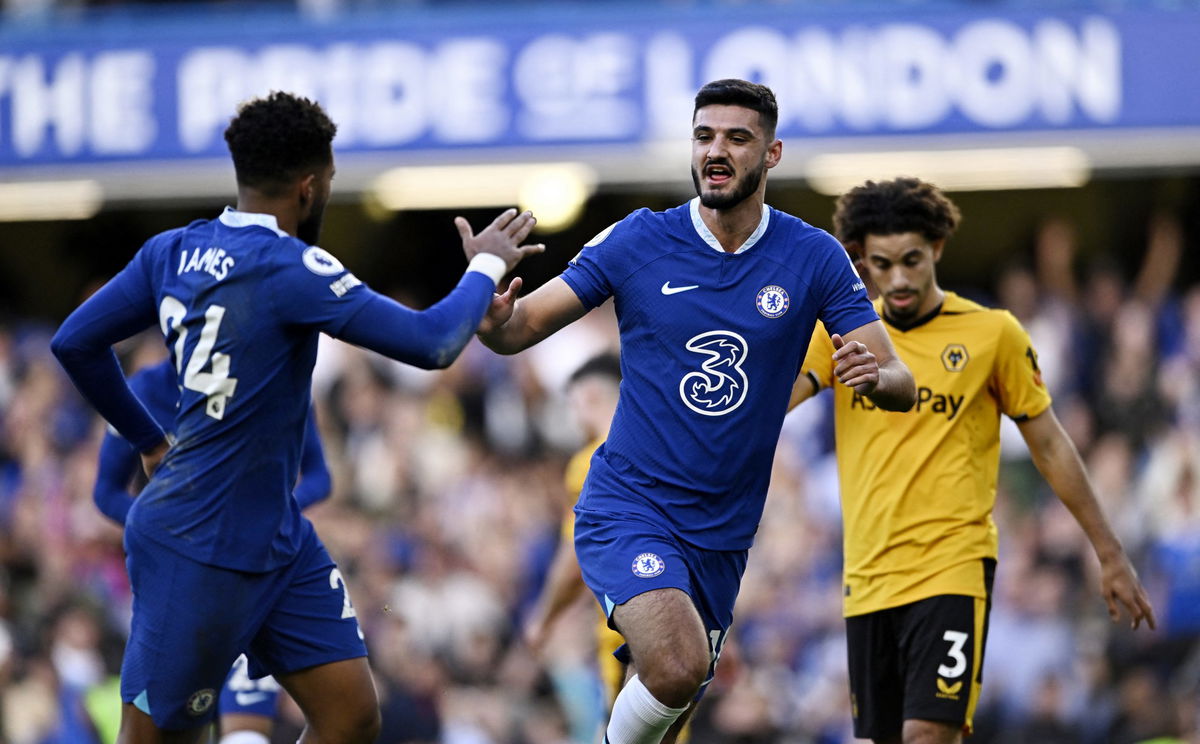 Chelsea: Armando Broja targeting comeback for start of next season - Chelsea News
