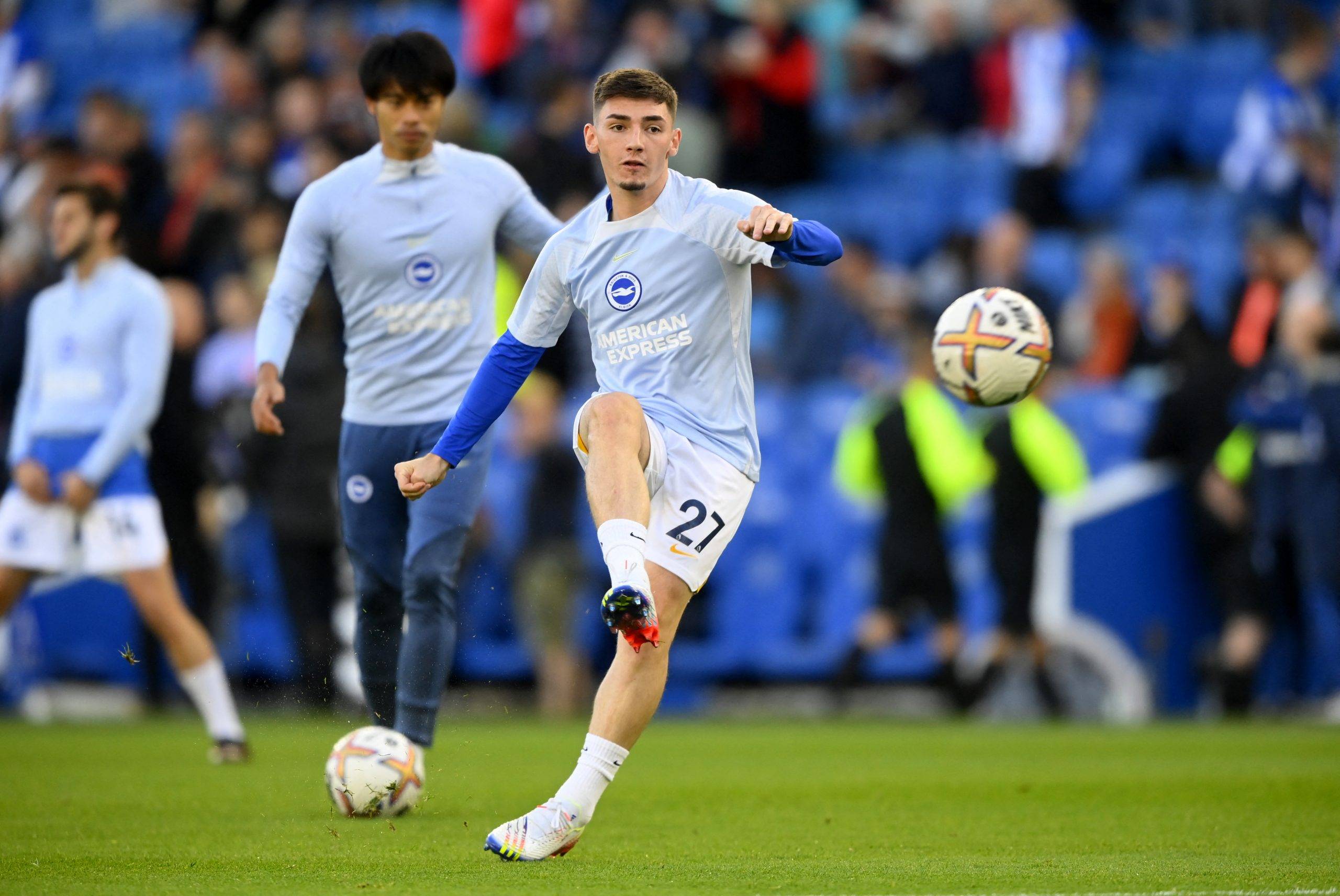 Rangers: BBC Pundit bigs up Rangers pull for Billy Gilmour - Rangers News