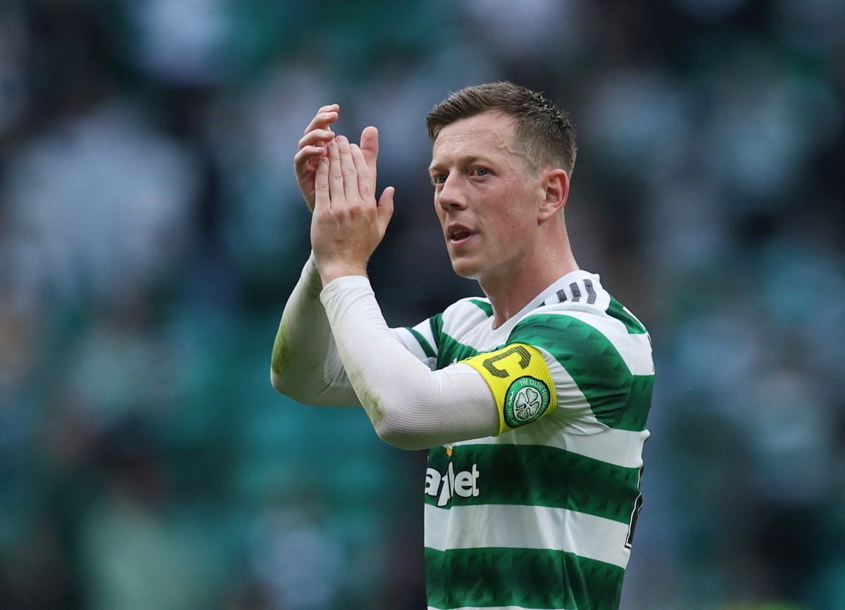 Celtic: Callum McGregor return is a 'huge boost' - Celtic News