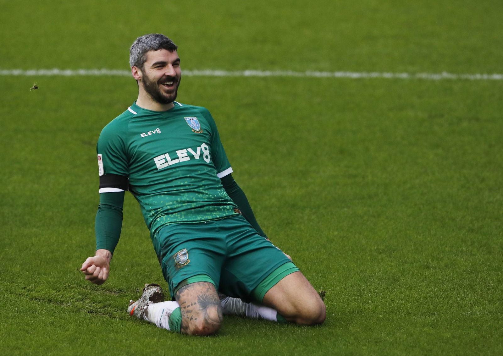 Callun-Paterson-celebrates-scoring-for-Sheffield-Wednesday