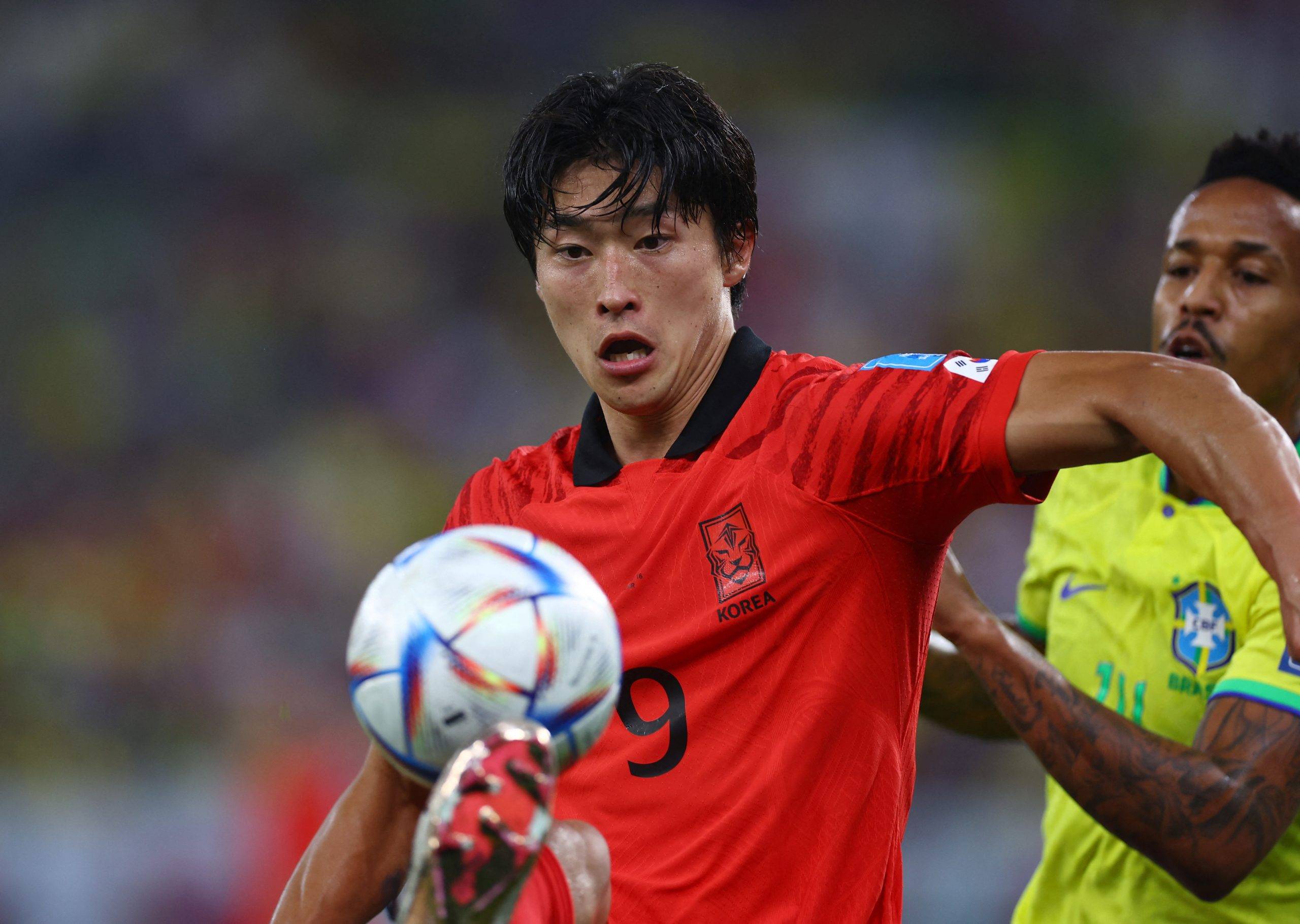Celtic: Hoops could 'rekindle' interest in Cho Gue-sung - Celtic News
