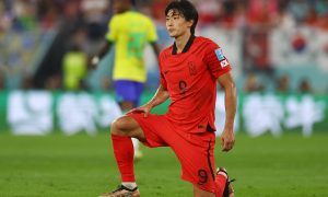 Cho-Gue-Sung-in-action-for-South-Korea