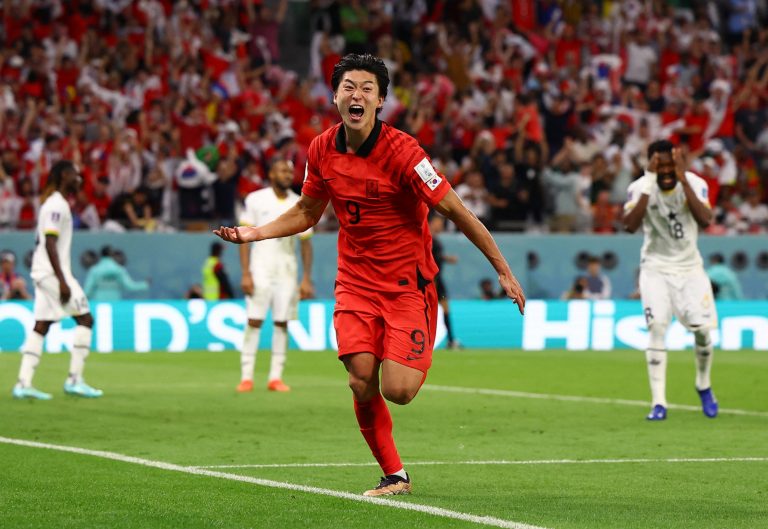 Celtic: Hoops table £3million bid for Cho Gue-sung