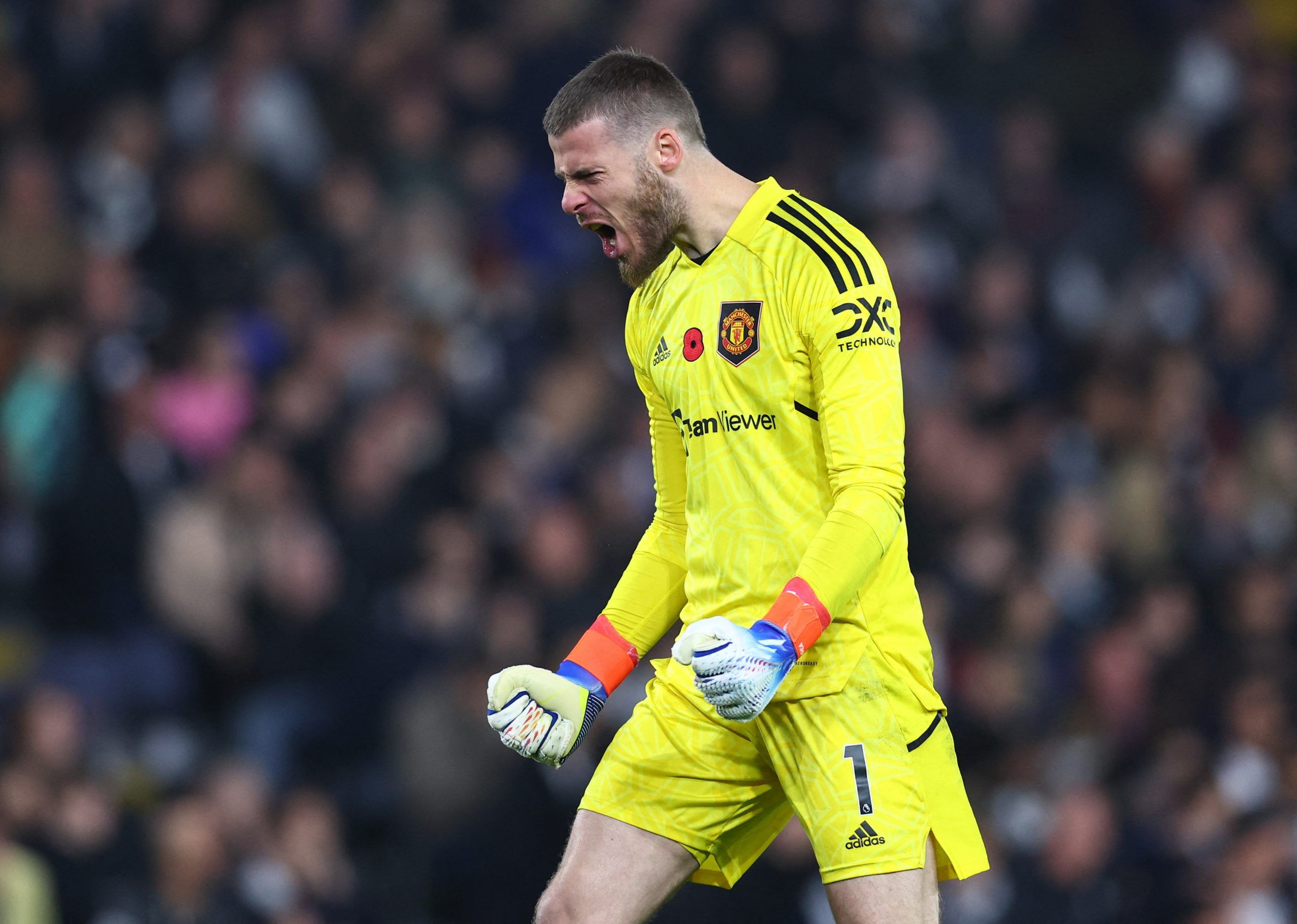 Manchester United: David De Gea contract talks ‘ongoing’ -Manchester United News