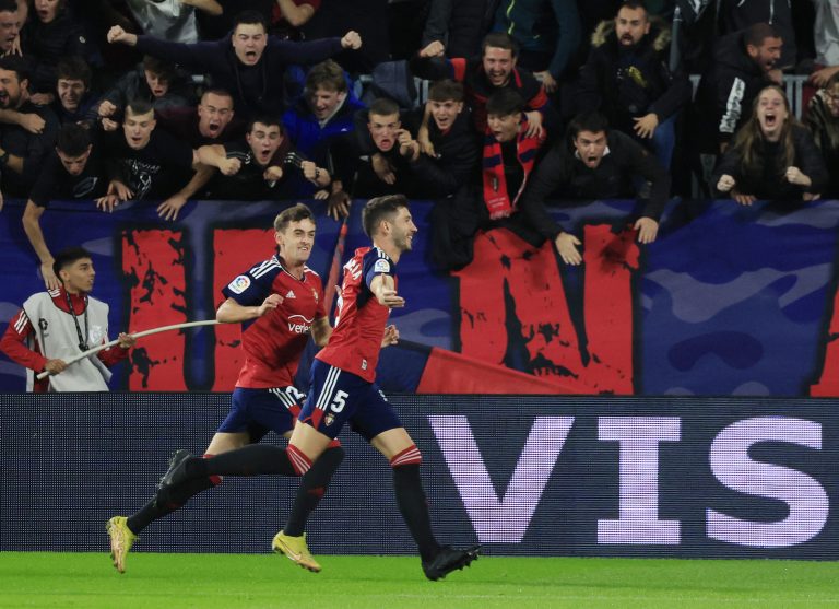 David-Garcia-celebrates-scoring-for-Osasuna