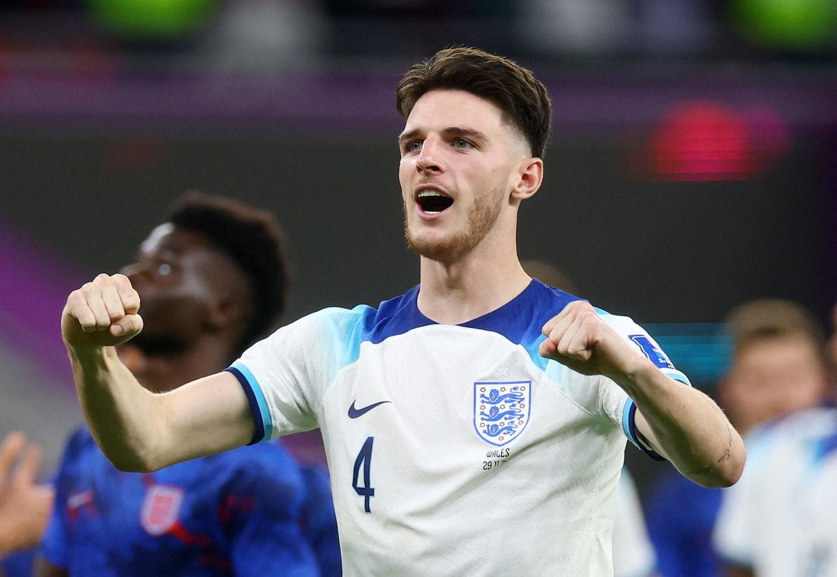 Man United: Red Devils eyeing Declan Rice - Manchester United News