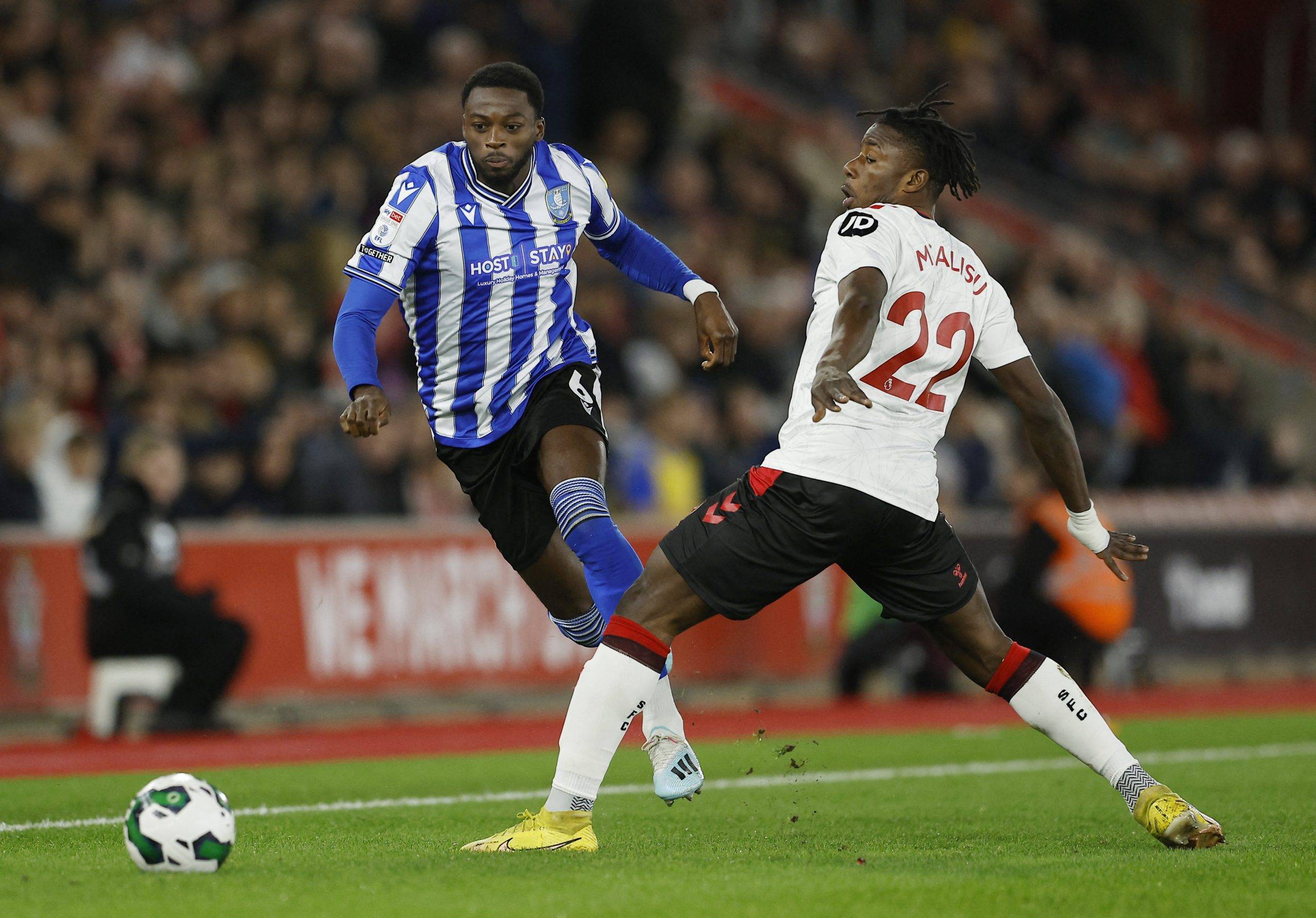 Sheffield Wednesday: Dominic Iorfa injury is a 'blow' - League One News